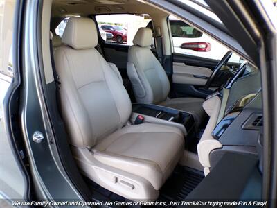 2018 Honda Odyssey Elite - Photo 23 - Mesa, AZ 85202