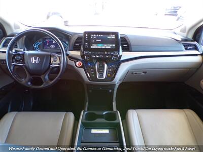 2018 Honda Odyssey Elite - Photo 37 - Mesa, AZ 85202