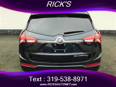 2020 Buick Envision Preferred   - Photo 6 - Cedar Rapids, IA 52402