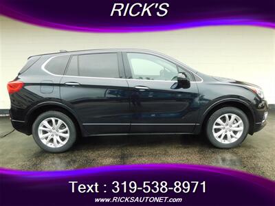 2020 Buick Envision Preferred   - Photo 5 - Cedar Rapids, IA 52402