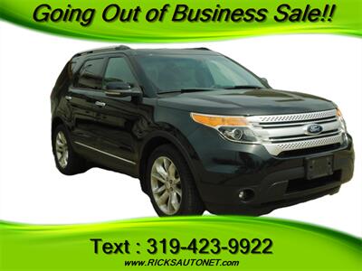 2013 Ford Explorer XLT   - Photo 4 - Cedar Rapids, IA 52402