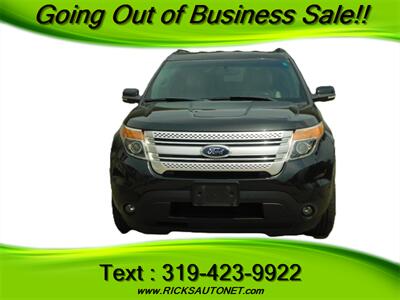 2013 Ford Explorer XLT   - Photo 3 - Cedar Rapids, IA 52402
