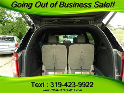 2013 Ford Explorer XLT   - Photo 16 - Cedar Rapids, IA 52402