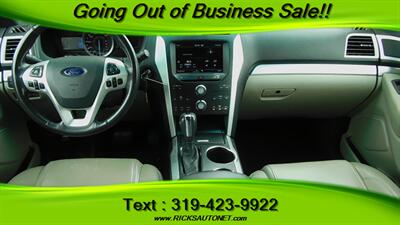 2013 Ford Explorer XLT   - Photo 9 - Cedar Rapids, IA 52402