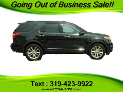 2013 Ford Explorer XLT   - Photo 5 - Cedar Rapids, IA 52402