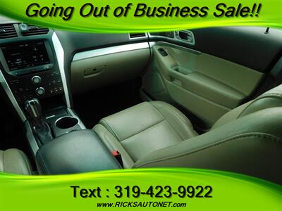 2013 Ford Explorer XLT   - Photo 11 - Cedar Rapids, IA 52402