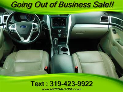 2013 Ford Explorer XLT   - Photo 7 - Cedar Rapids, IA 52402