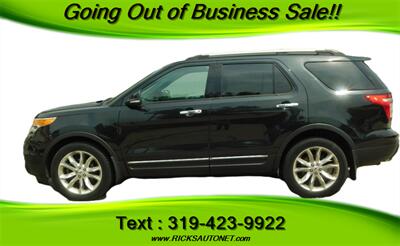 2013 Ford Explorer XLT   - Photo 1 - Cedar Rapids, IA 52402
