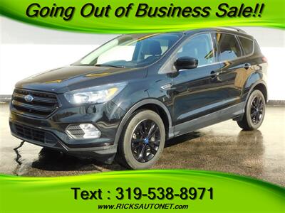 2018 Ford Escape SE  Sport - Photo 2 - Cedar Rapids, IA 52402