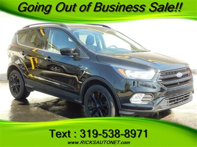 2018 Ford Escape SE  Sport - Photo 4 - Cedar Rapids, IA 52402