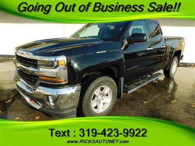 2016 Chevrolet Silverado 1500 LT   - Photo 2 - Cedar Rapids, IA 52402