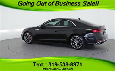 2018 Audi S5 3.0T quattro Premium  Sport - Photo 28 - Cedar Rapids, IA 52402