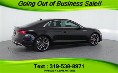 2018 Audi S5 3.0T quattro Premium  Sport - Photo 29 - Cedar Rapids, IA 52402