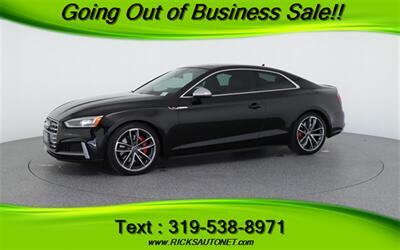 2018 Audi S5 3.0T quattro Premium  Sport - Photo 27 - Cedar Rapids, IA 52402