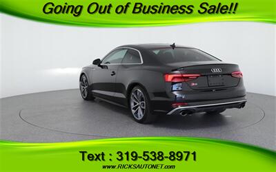 2018 Audi S5 3.0T quattro Premium  Sport - Photo 17 - Cedar Rapids, IA 52402