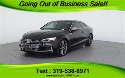 2018 Audi S5 3.0T quattro Premium  Sport - Photo 30 - Cedar Rapids, IA 52402