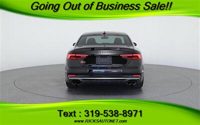 2018 Audi S5 3.0T quattro Premium  Sport - Photo 6 - Cedar Rapids, IA 52402