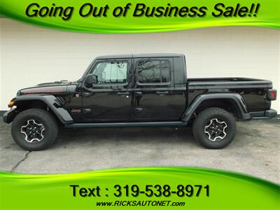 2020 Jeep Gladiator Rubicon   - Photo 21 - Cedar Rapids, IA 52402