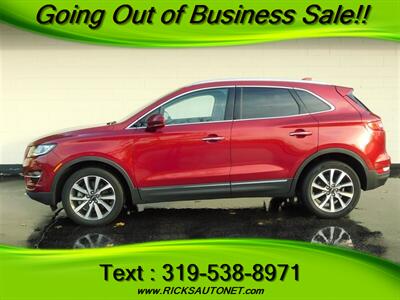 2019 Lincoln MKC Reserve  AWD - Photo 22 - Cedar Rapids, IA 52402