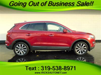 2019 Lincoln MKC Reserve  AWD - Photo 5 - Cedar Rapids, IA 52402