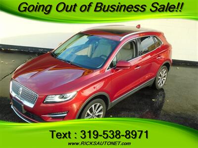 2019 Lincoln MKC Reserve  AWD - Photo 2 - Cedar Rapids, IA 52402