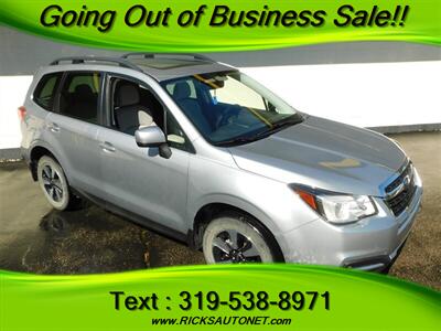 2018 Subaru Forester 2.5i Premium   - Photo 4 - Cedar Rapids, IA 52402