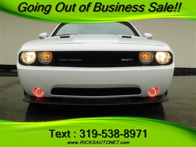 2014 Dodge Challenger SRT8 Core   - Photo 4 - Cedar Rapids, IA 52402