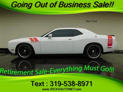 2014 Dodge Challenger SRT8 Core  