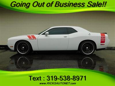 2014 Dodge Challenger SRT8 Core   - Photo 20 - Cedar Rapids, IA 52402