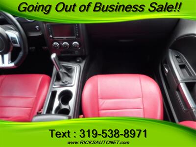 2014 Dodge Challenger SRT8 Core   - Photo 17 - Cedar Rapids, IA 52402