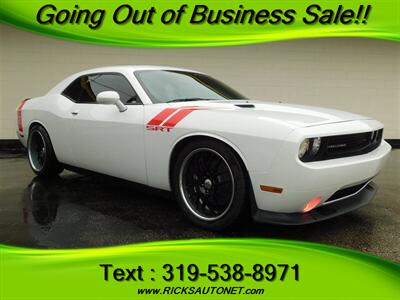 2014 Dodge Challenger SRT8 Core   - Photo 7 - Cedar Rapids, IA 52402