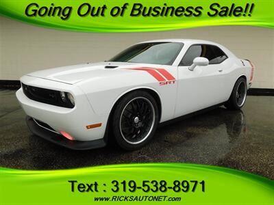 2014 Dodge Challenger SRT8 Core   - Photo 2 - Cedar Rapids, IA 52402