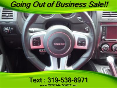 2014 Dodge Challenger SRT8 Core   - Photo 13 - Cedar Rapids, IA 52402