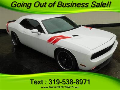 2014 Dodge Challenger SRT8 Core   - Photo 8 - Cedar Rapids, IA 52402