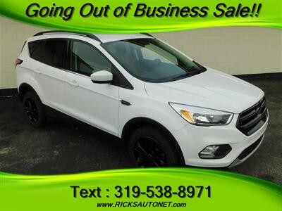 2018 Ford Escape SE   - Photo 4 - Cedar Rapids, IA 52402