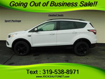 2018 Ford Escape SE   - Photo 18 - Cedar Rapids, IA 52402