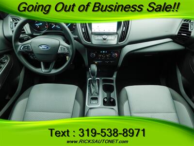 2018 Ford Escape SE   - Photo 7 - Cedar Rapids, IA 52402