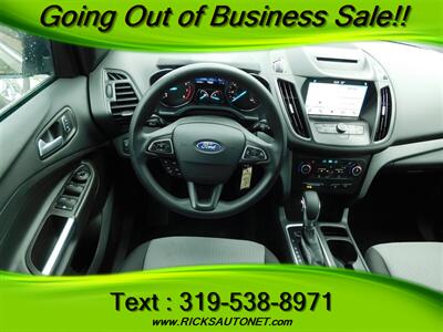 2018 Ford Escape SE   - Photo 16 - Cedar Rapids, IA 52402