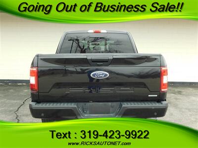 2019 Ford F-150 XLT  Sport - Photo 6 - Cedar Rapids, IA 52402