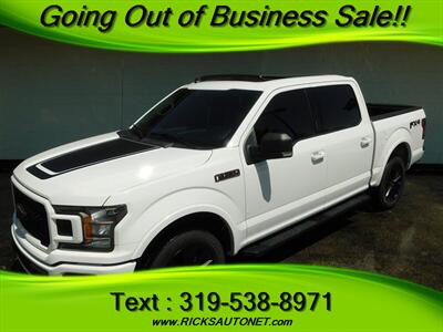 2020 Ford F-150 XLT   - Photo 2 - Cedar Rapids, IA 52402