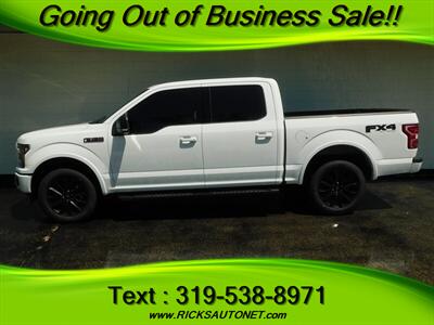 2020 Ford F-150 XLT   - Photo 21 - Cedar Rapids, IA 52402