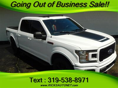 2020 Ford F-150 XLT   - Photo 4 - Cedar Rapids, IA 52402