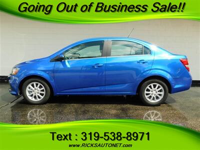 2020 Chevrolet Sonic LT   - Photo 24 - Cedar Rapids, IA 52402