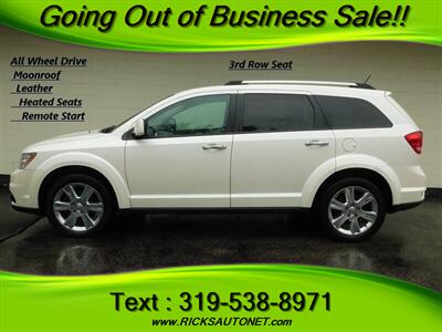 2014 Dodge Journey Limited   - Photo 11 - Cedar Rapids, IA 52402