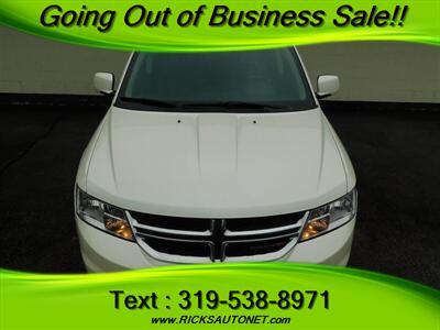 2014 Dodge Journey Limited   - Photo 3 - Cedar Rapids, IA 52402