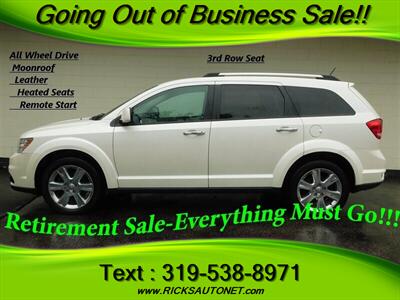 2014 Dodge Journey Limited   - Photo 1 - Cedar Rapids, IA 52402