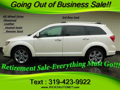 2014 Dodge Journey Limited  