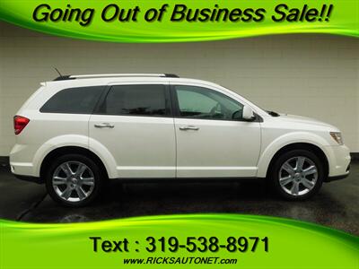 2014 Dodge Journey Limited   - Photo 5 - Cedar Rapids, IA 52402