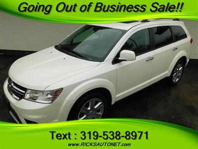 2014 Dodge Journey Limited   - Photo 2 - Cedar Rapids, IA 52402