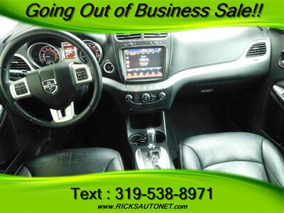 2014 Dodge Journey Limited   - Photo 6 - Cedar Rapids, IA 52402